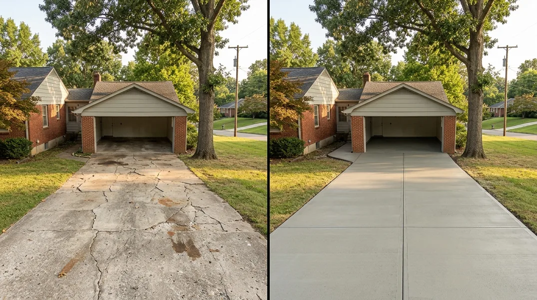 Result concrete in Nashville - Nashville Concrete