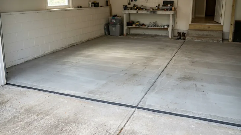 Garage Floors Nashville