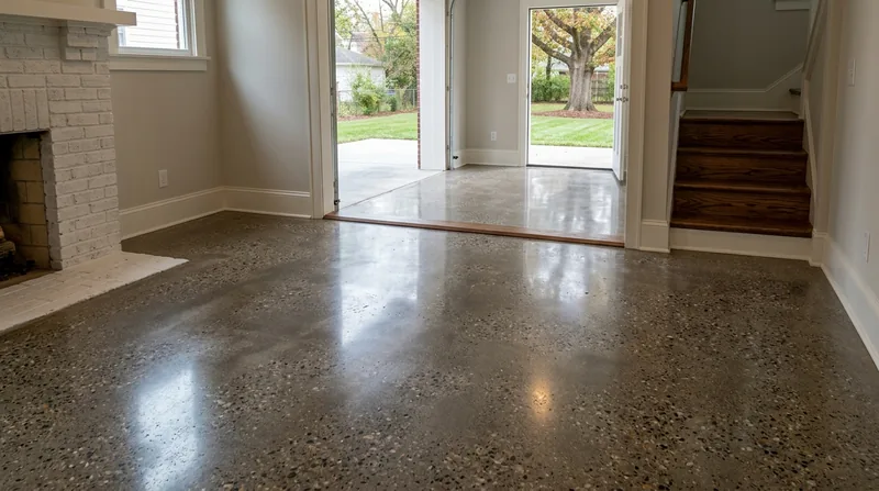 Polished Concrete Nashville