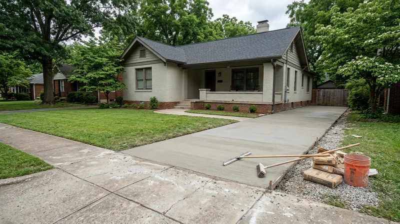 Concrete Repair & Resurfacing Nashville