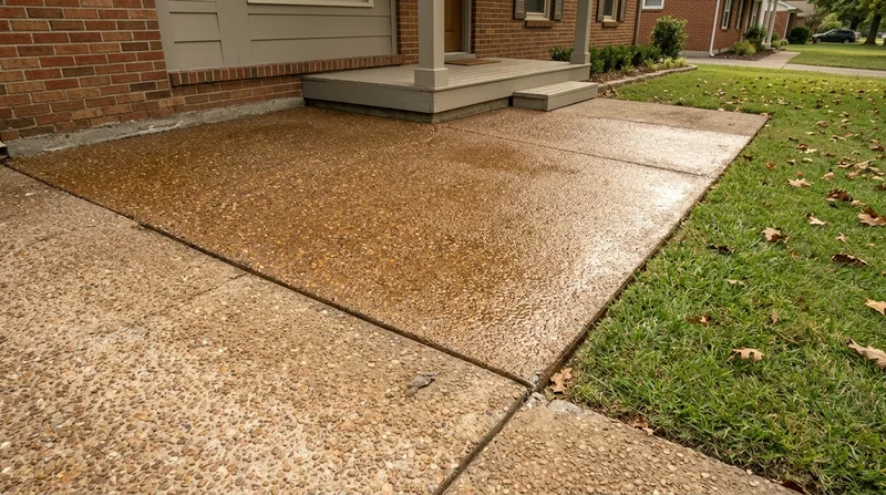 Concrete Sealing Nashville